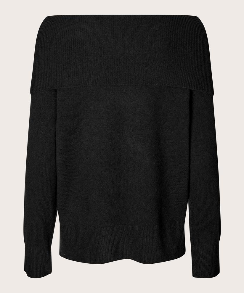 Floraia Ullgenser, Black