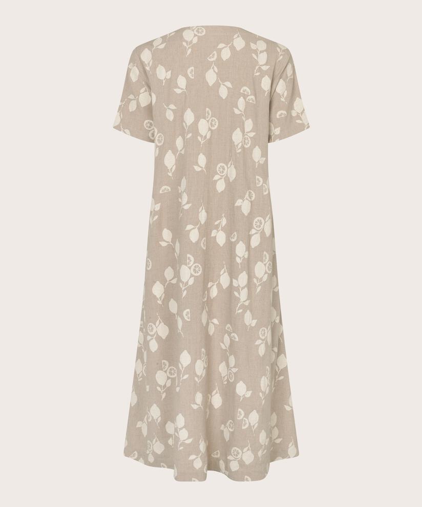 Nipani Kjole, Natural