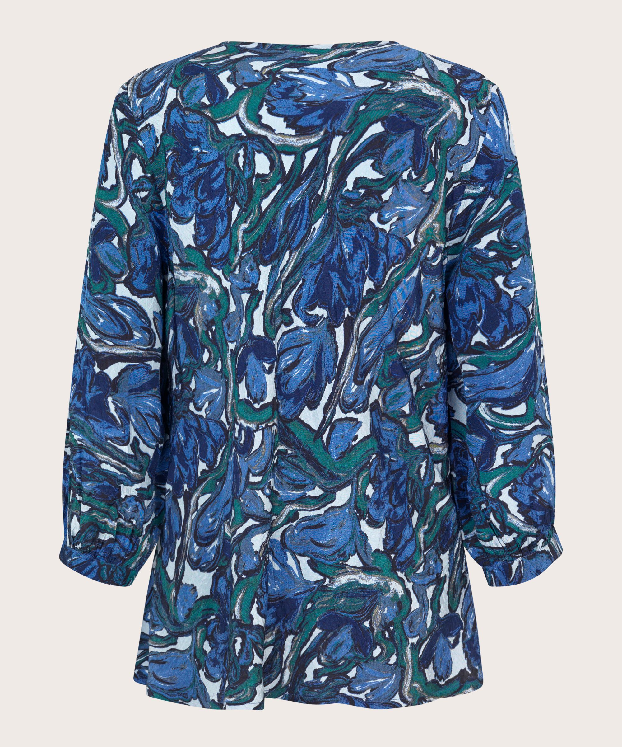 Katasis Topp, Blue Fog