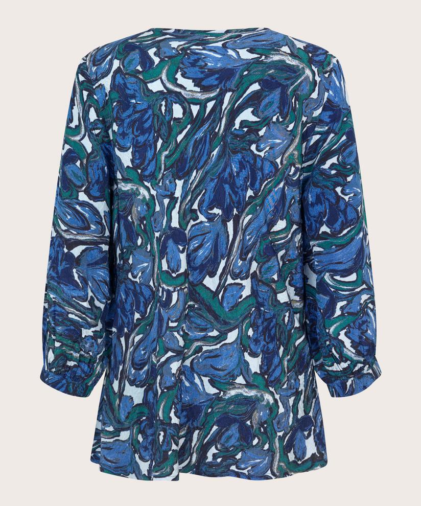 Katasis Topp, Blue Fog