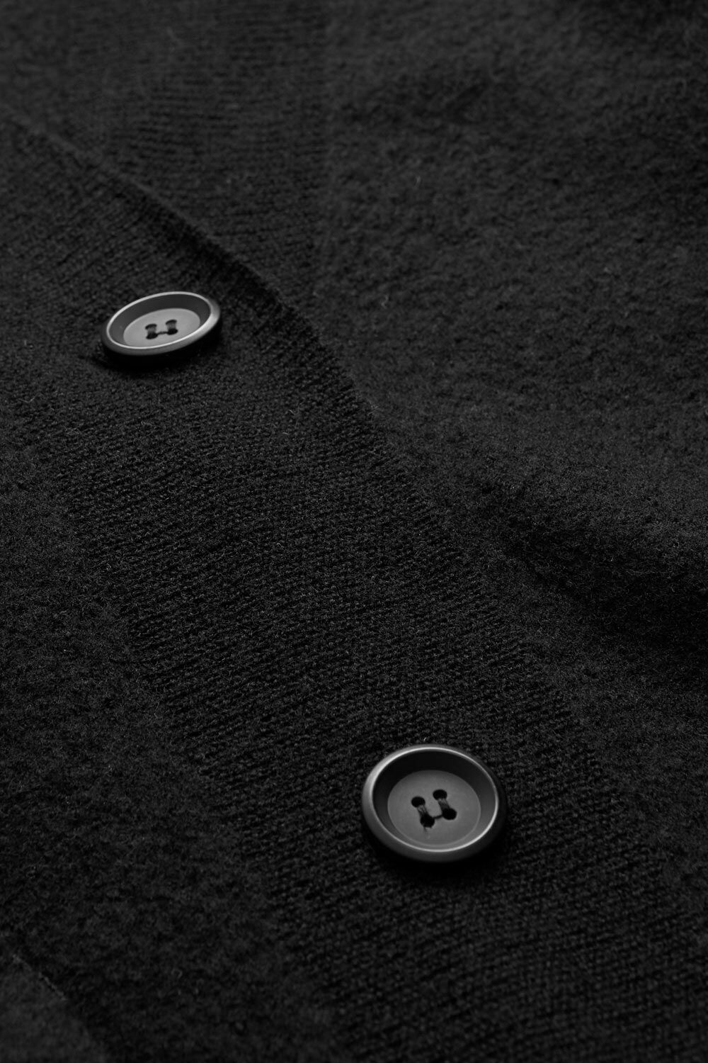 LUCIA CARDIGAN, Black