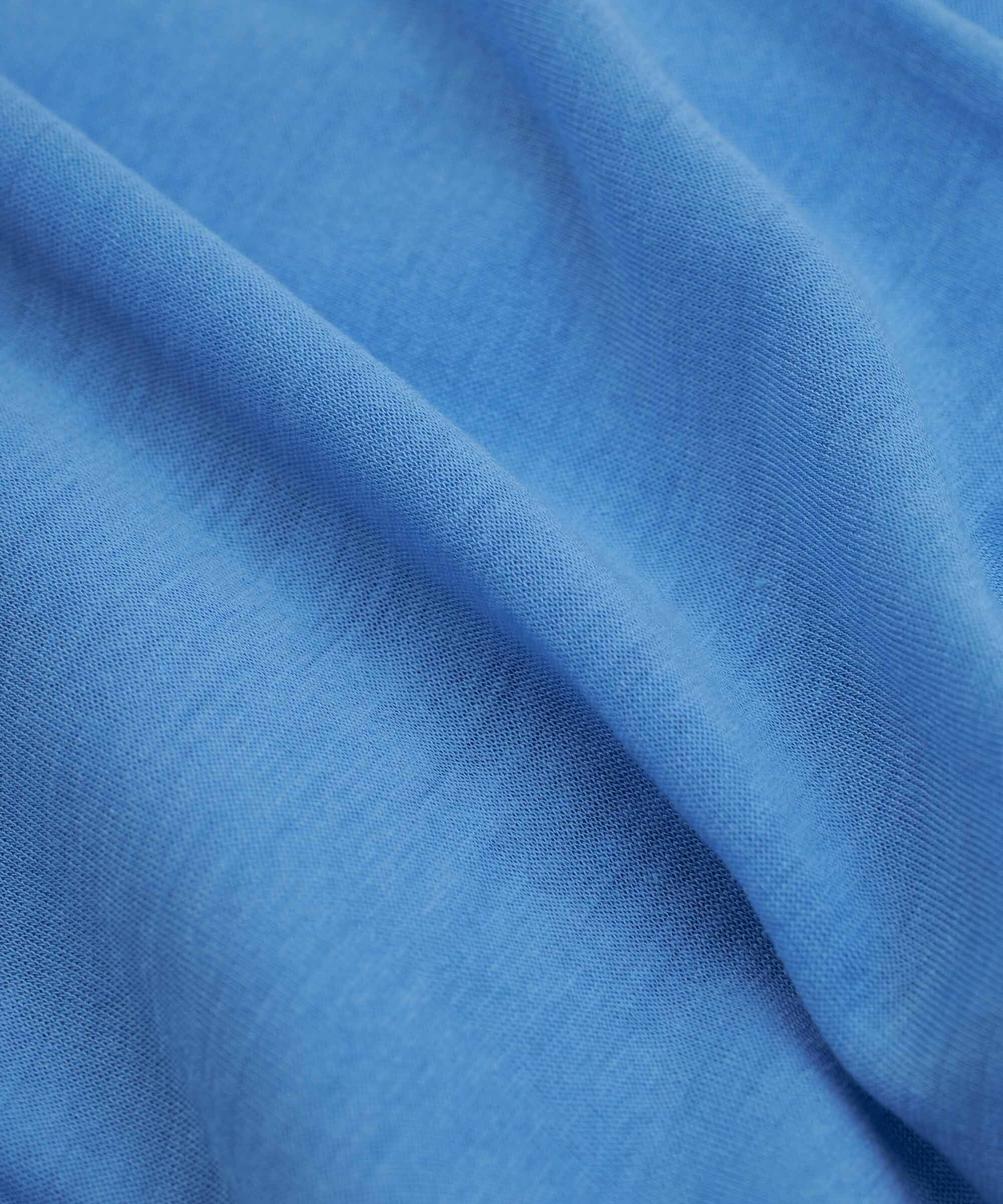 Amega JERSEY Skjerf, Blue Bonnet