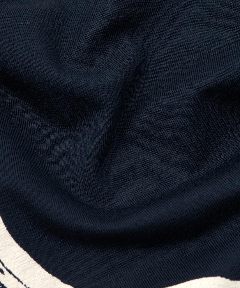 Gabini JERSEY tunika, Navy