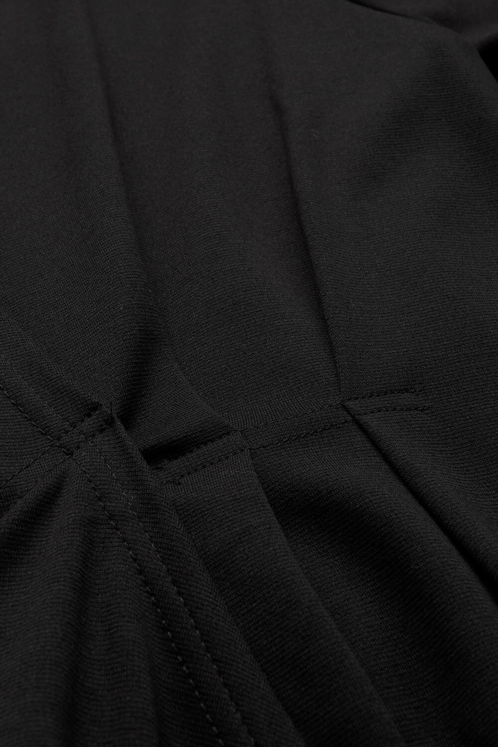 NIKASSI KJOLE, Black