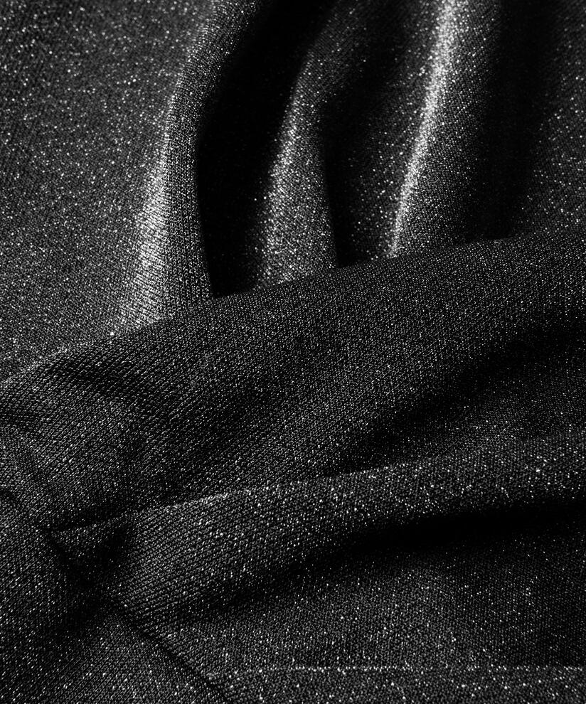 Noli JERSEY Kjole, Black