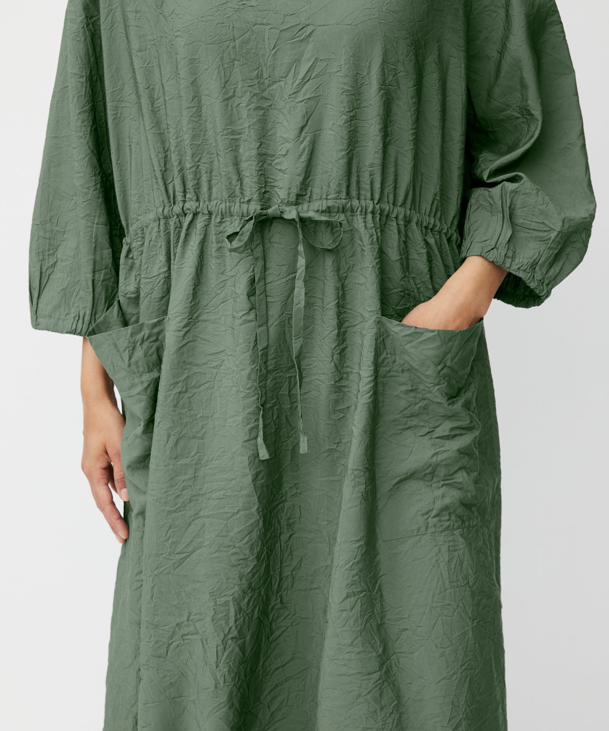 Nymosa Kjole, Duck Green
