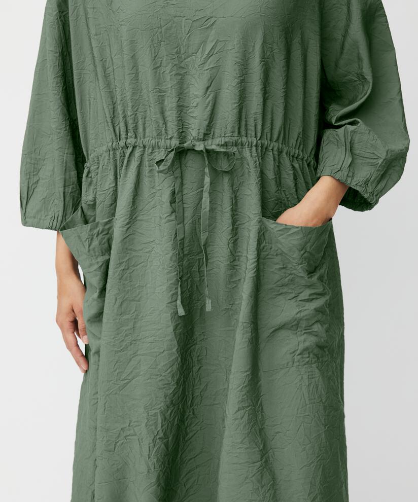 Nymosa Kjole, Duck Green