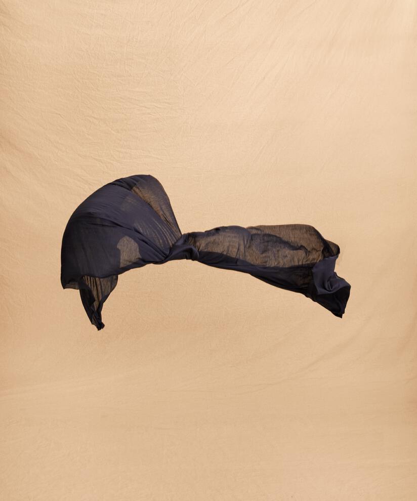 Amega JERSEY Skjerf, Navy