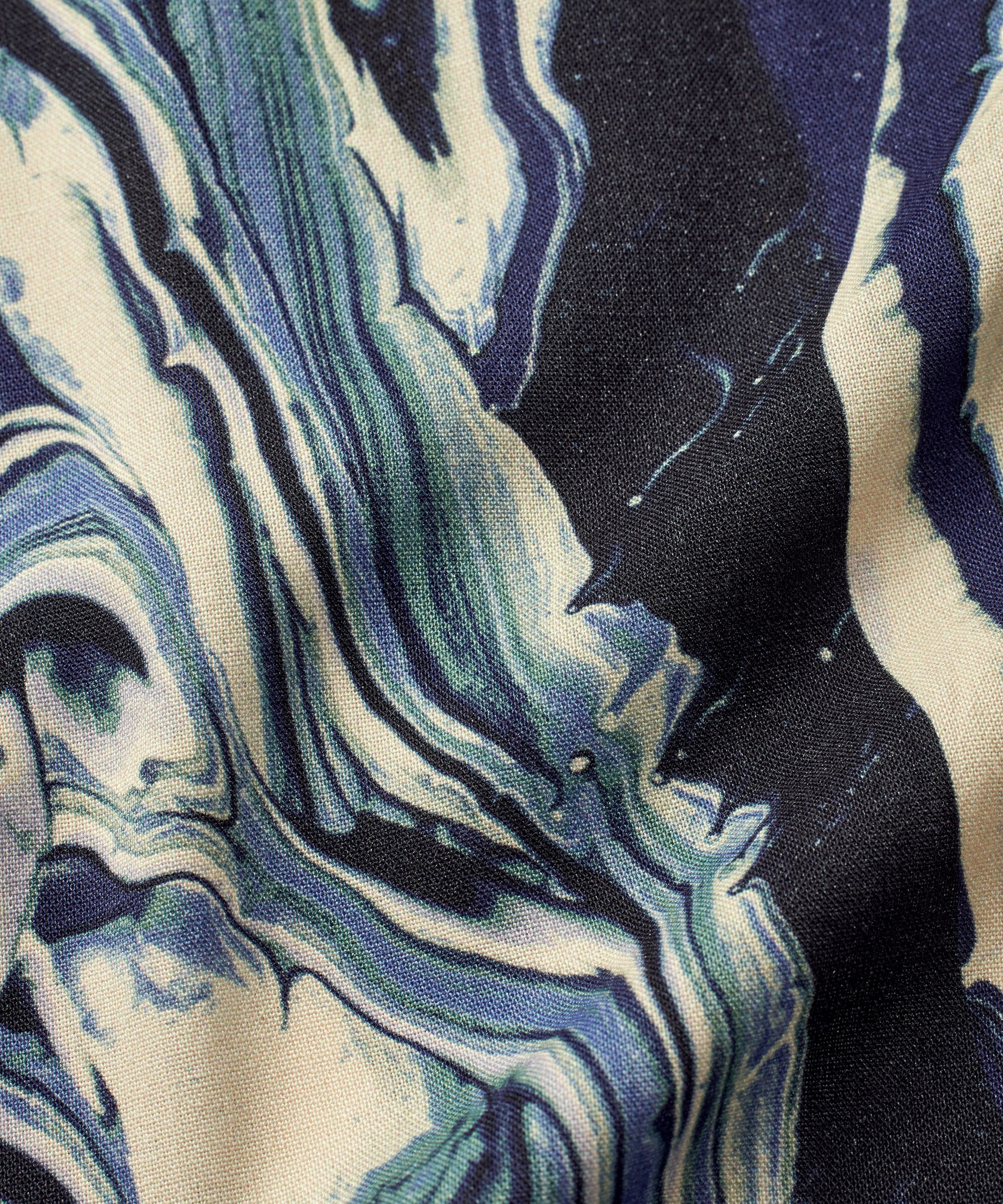 Neile Skjortekjole, Wisteria