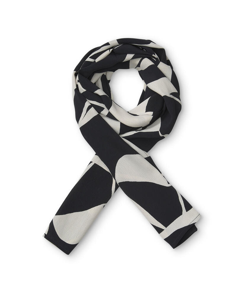 ALONG SKJERF, Black
