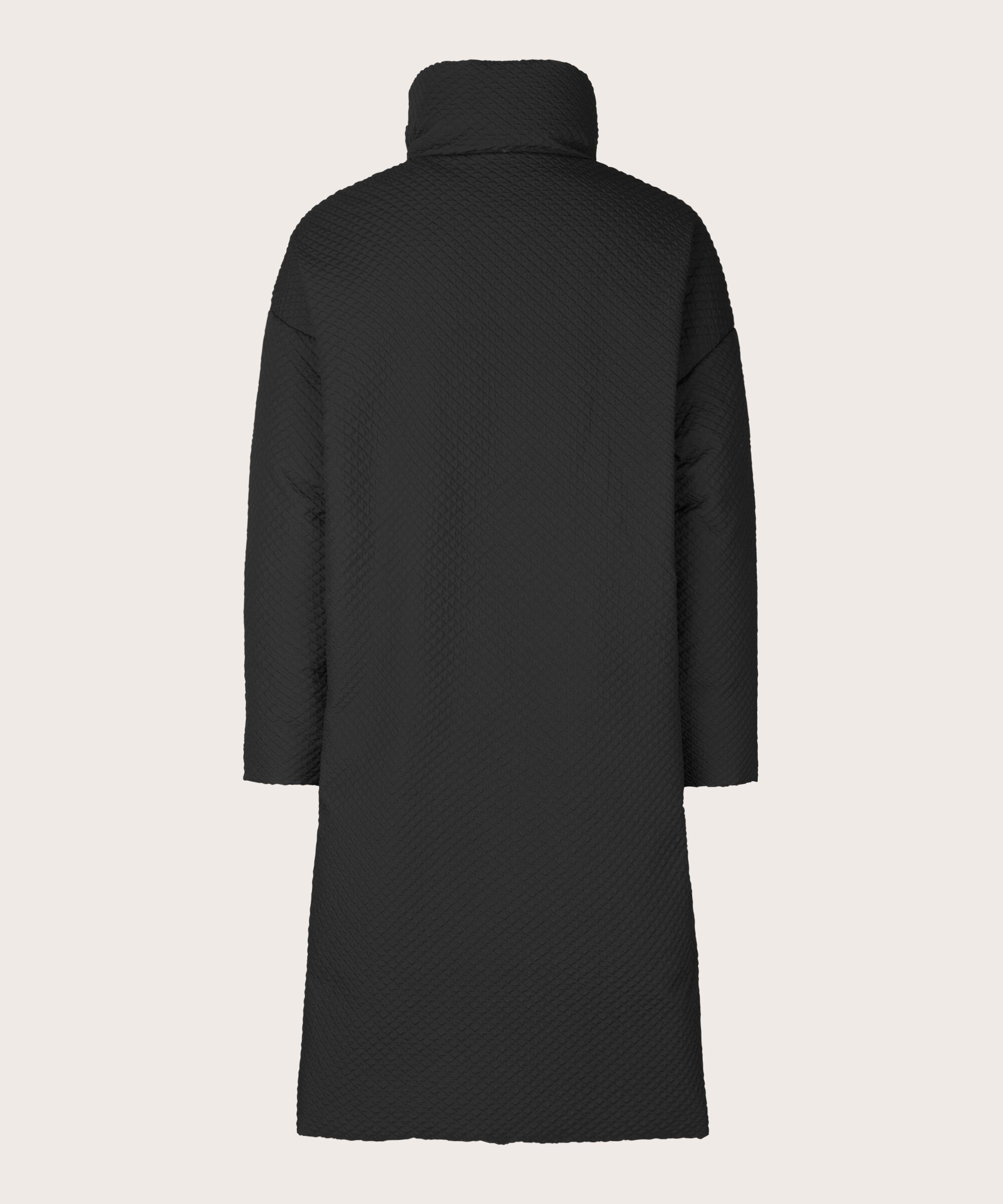 Tabine Dunkåpe, Black