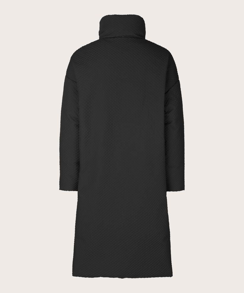 Tabine Dunkåpe, Black