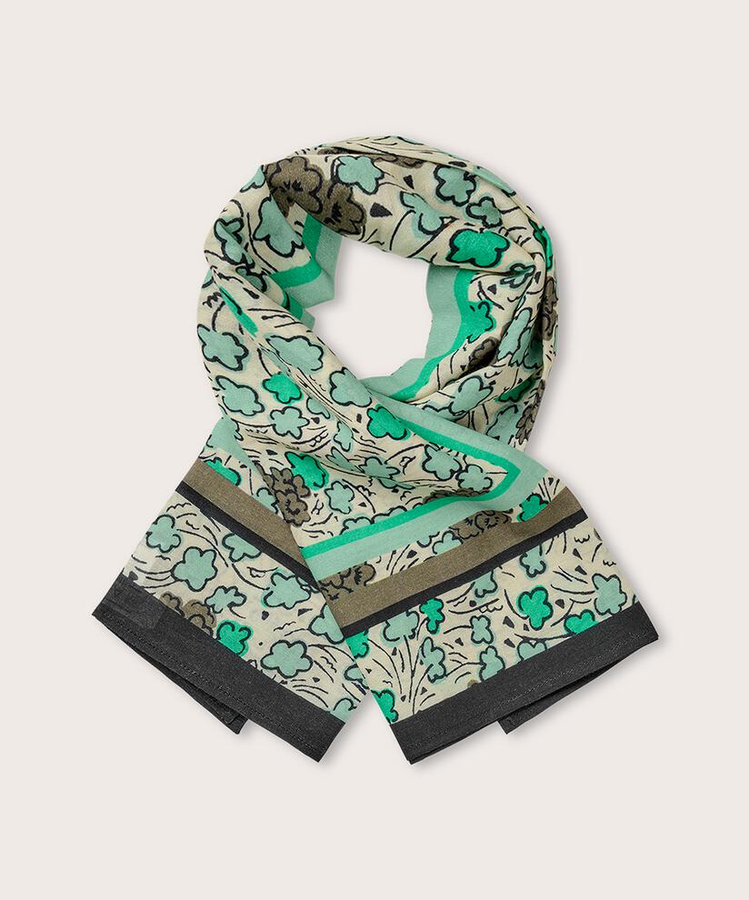 Alondro Skjerf, D. Lichen Green