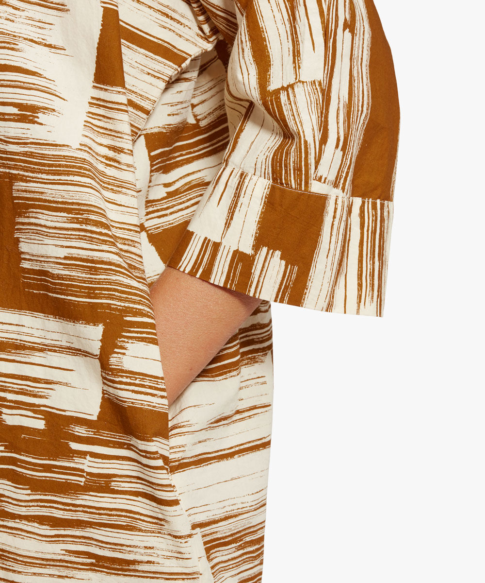 IOSETTA SKJORTEKJOLE, Monk's Robe