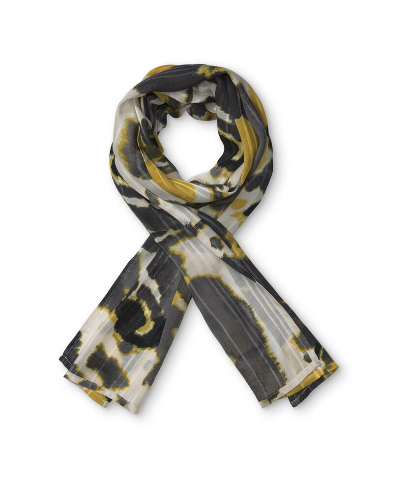 ALONG SKJERF, Oil Yellow