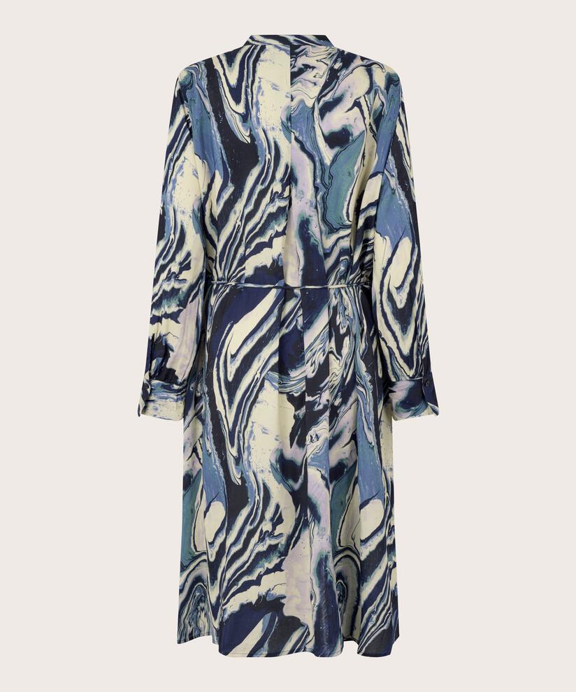 Neile Skjortekjole, Wisteria