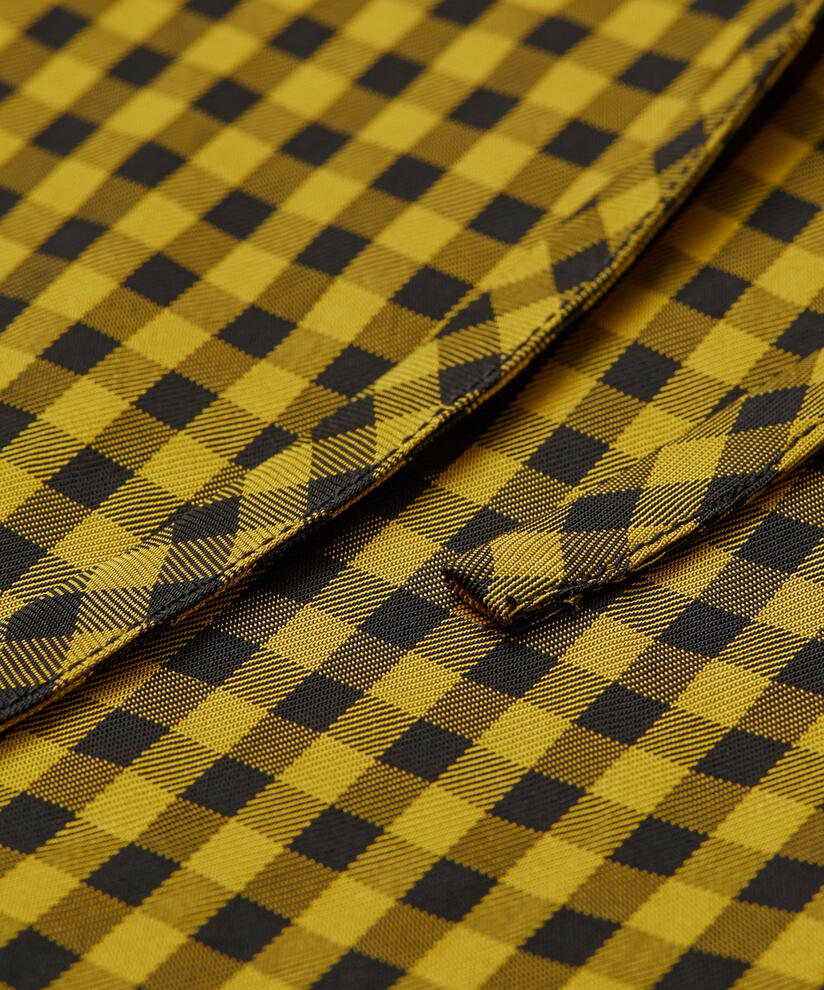 DOLLY BLUSE, Olive Oil