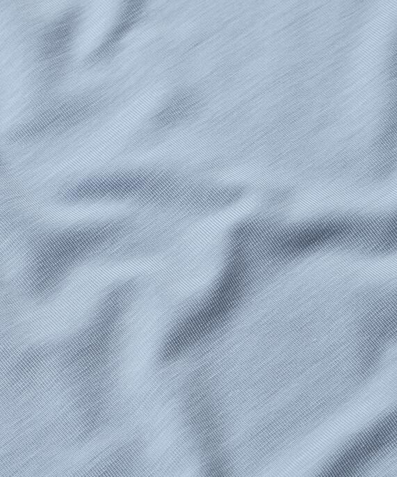 Doritla JERSEY Topp, Blue Fog