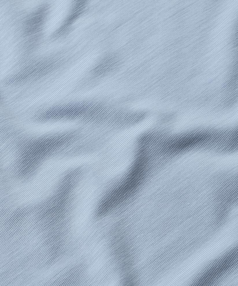 Doritla JERSEY Topp, Blue Fog