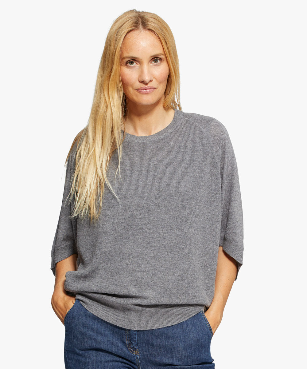 FLO TOPP, M. Grey mel.