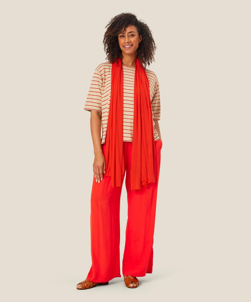 Amega JERSEY Skjerf, Poinciana