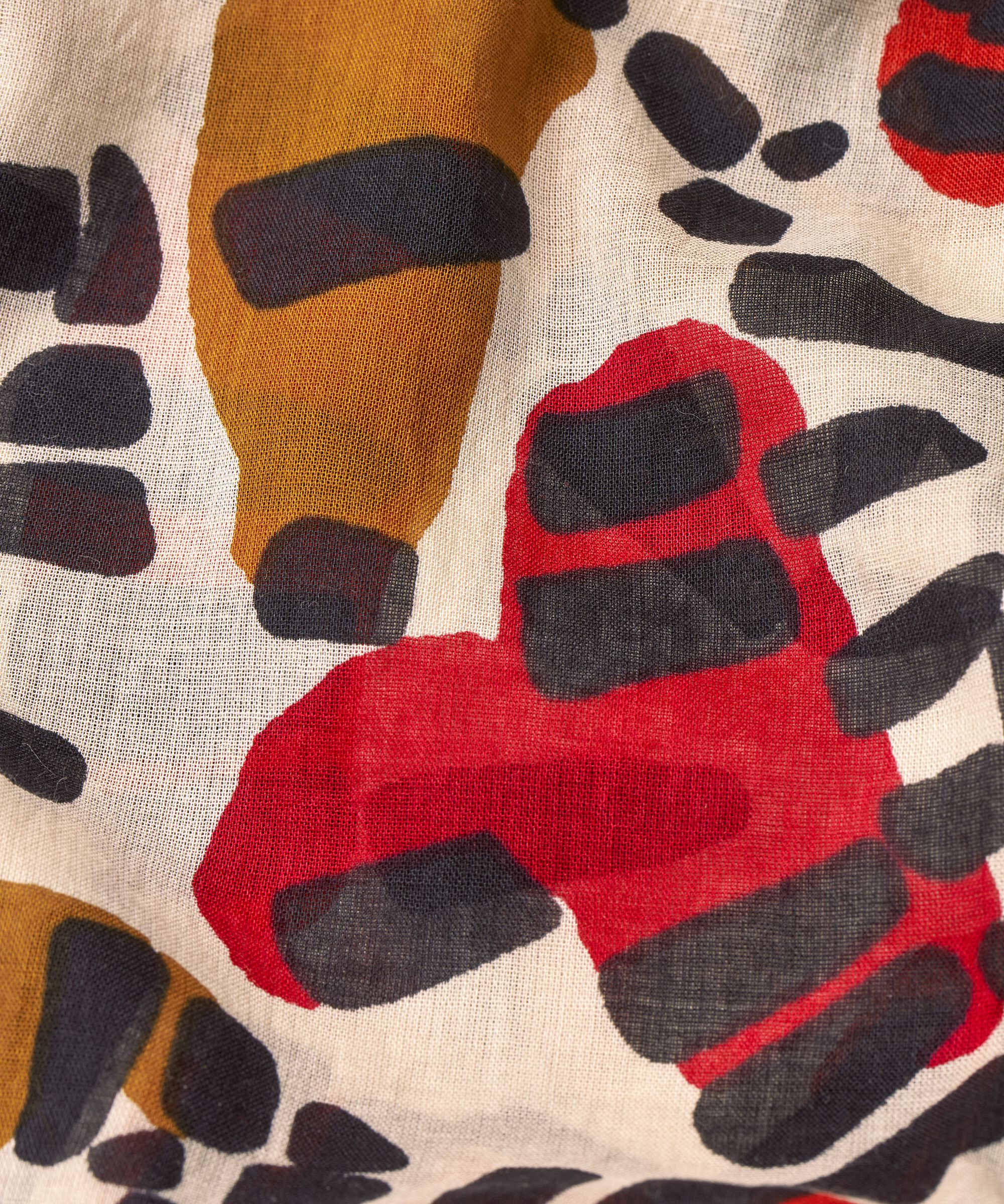 Abbitt Skjerf, Mars Red