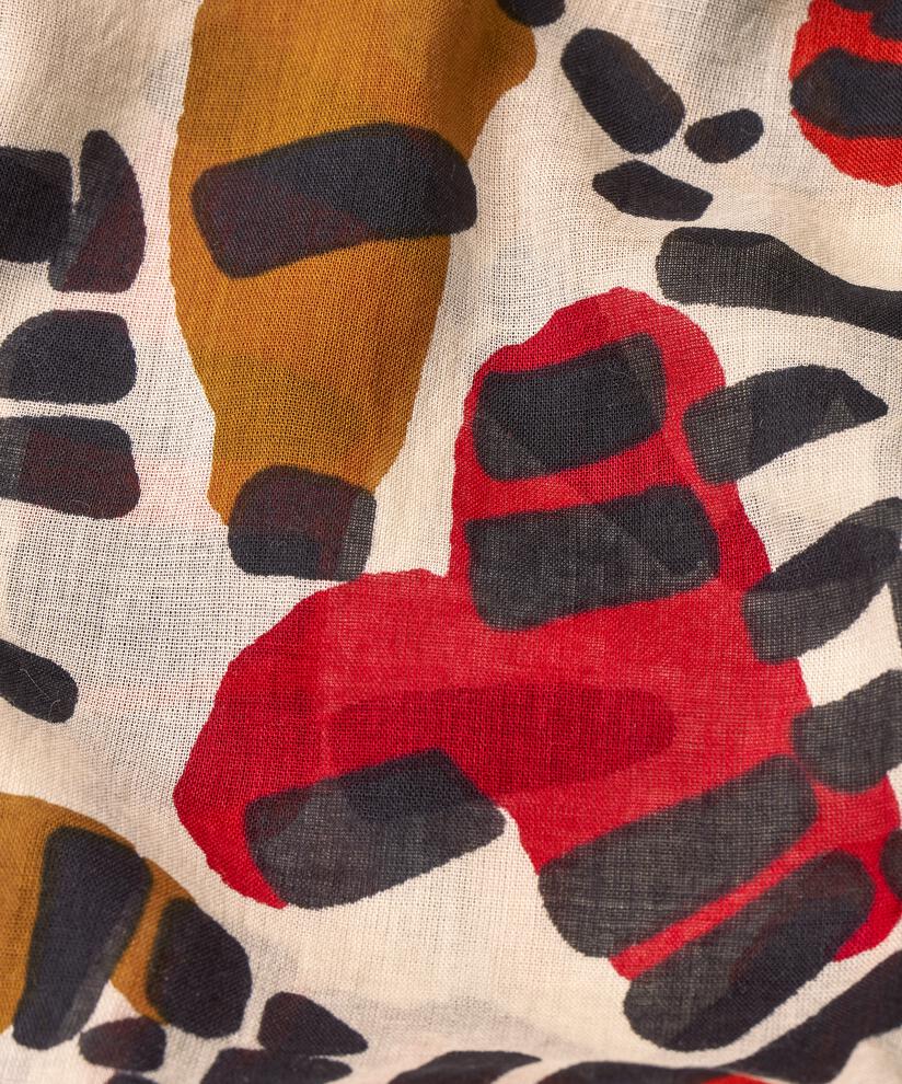 Abbitt Skjerf, Mars Red