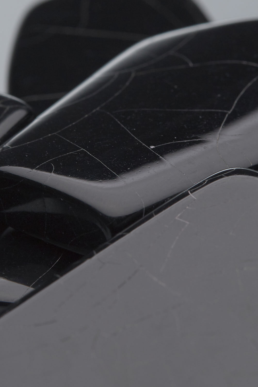 REECE HALSKJEDE, Black