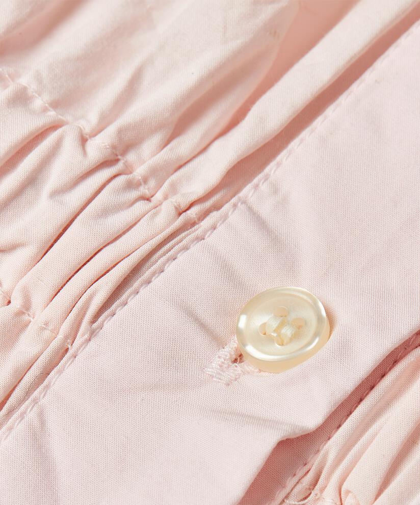 Novanie Skjortekjole, Mauve Chalk