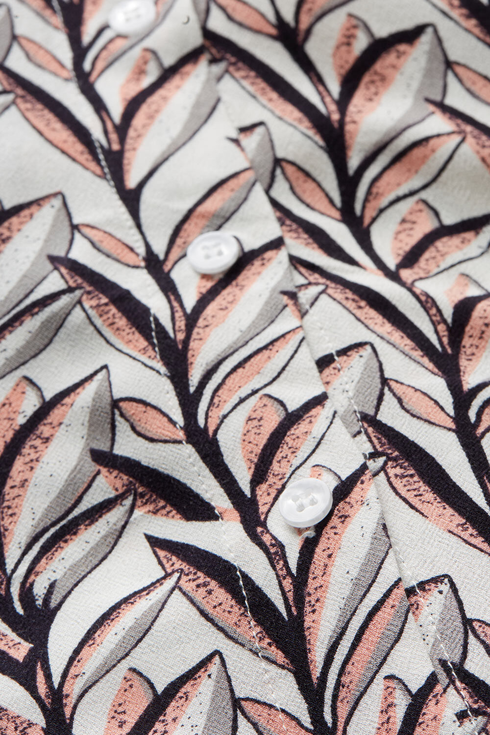 INGA SKJORTE, Burnt Coral