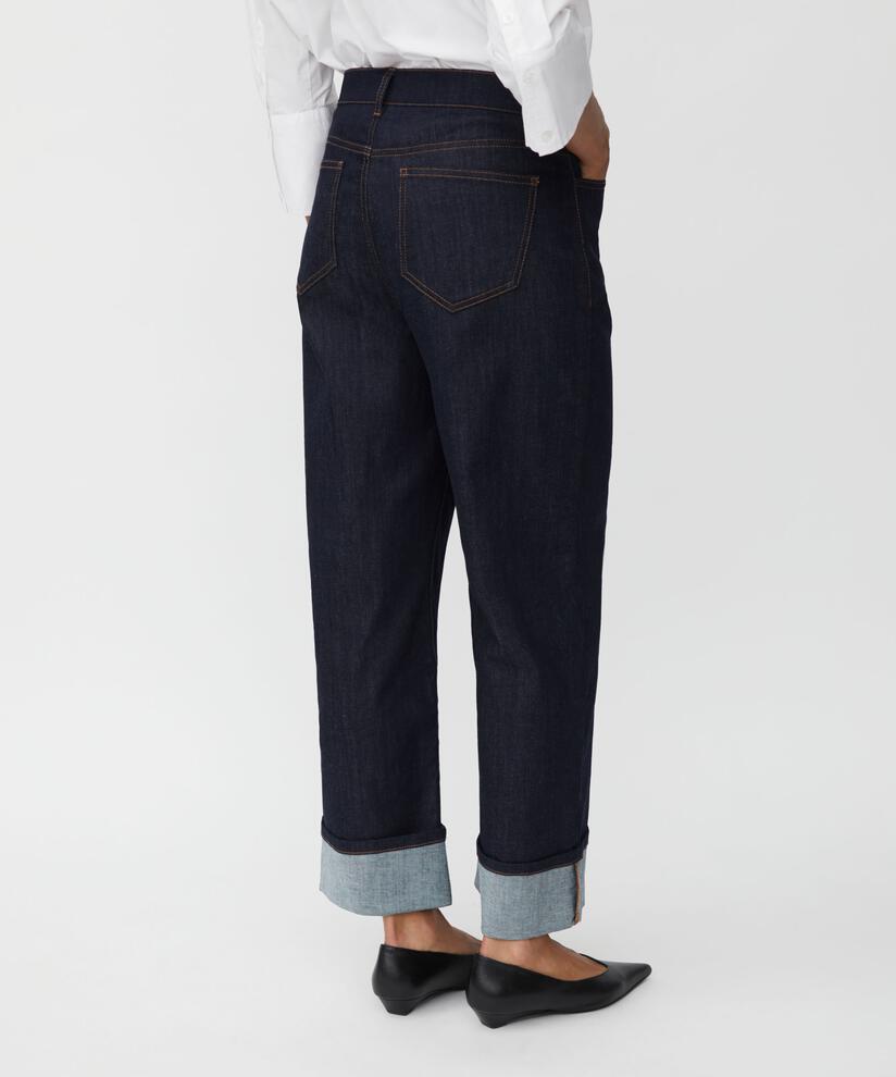 Palvessa Bukser, Dark Denim