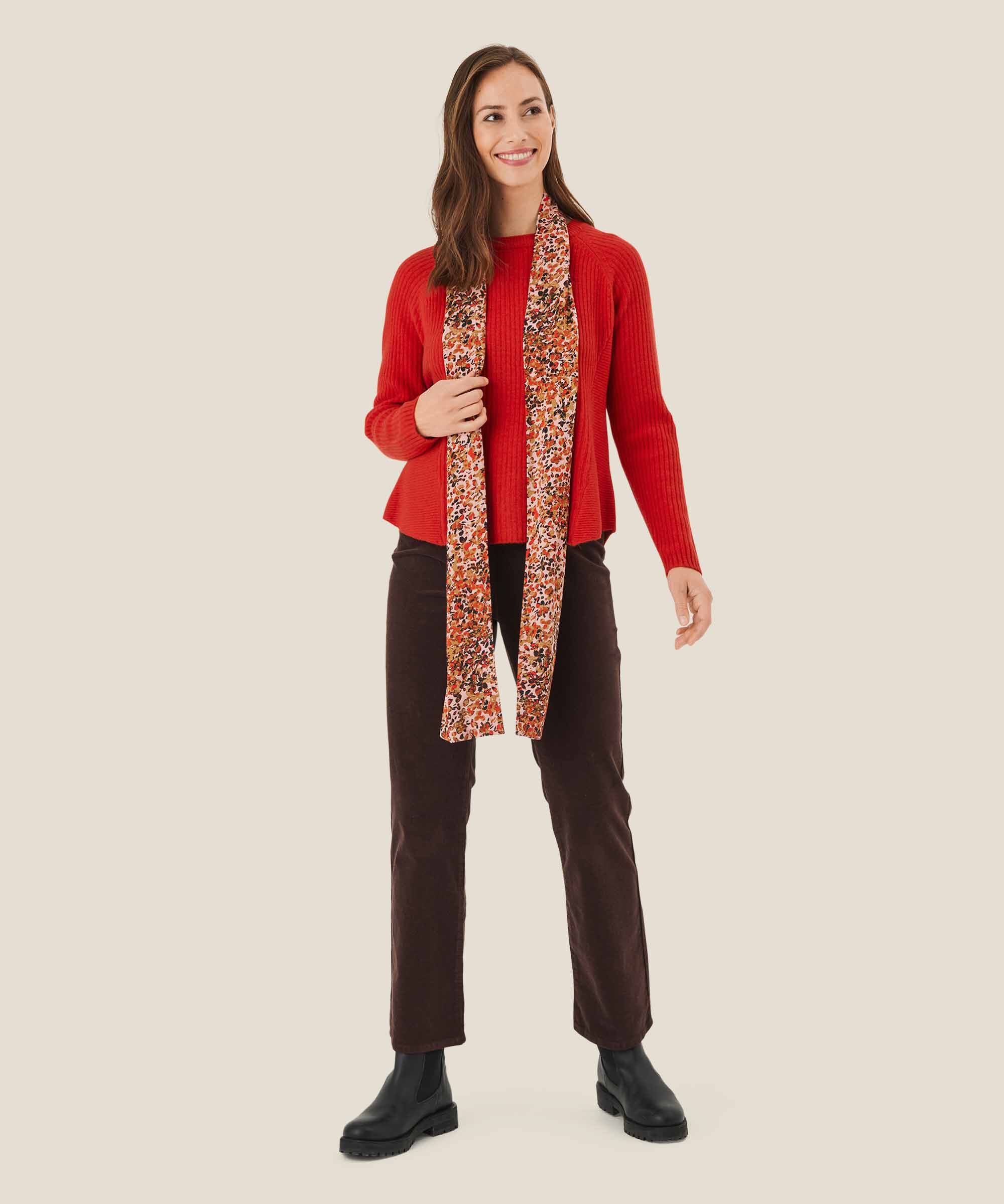 Alo Skjerf, Misty Rose