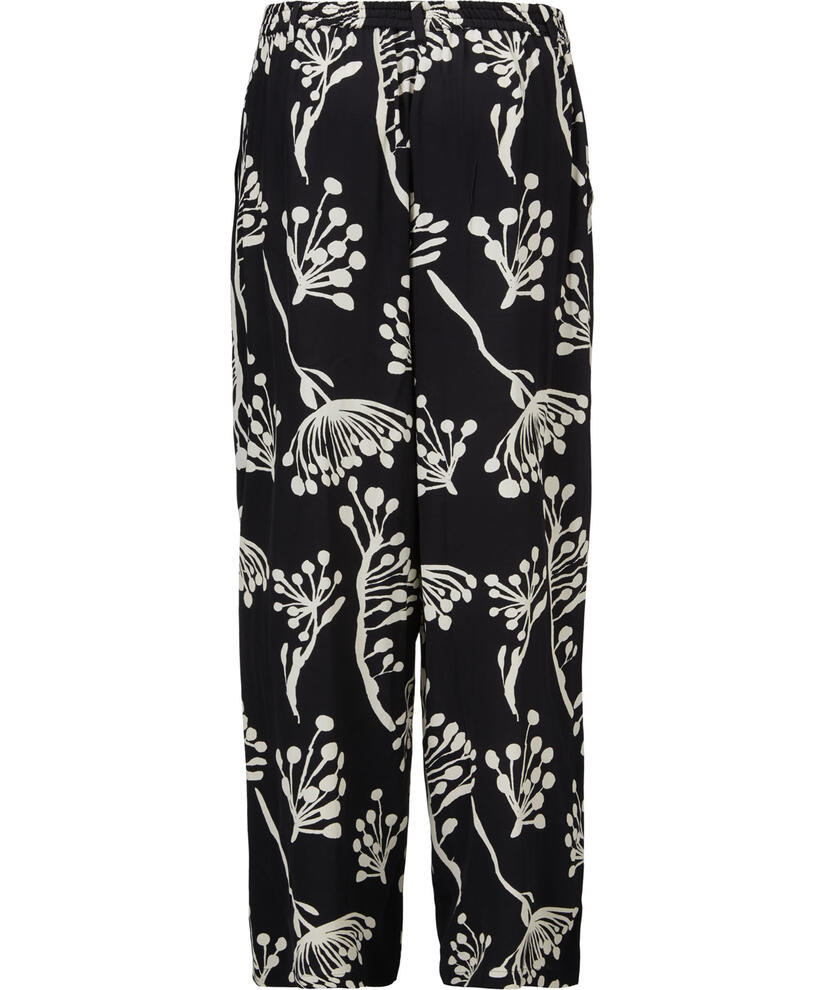 PERINUA BUKSER, Black