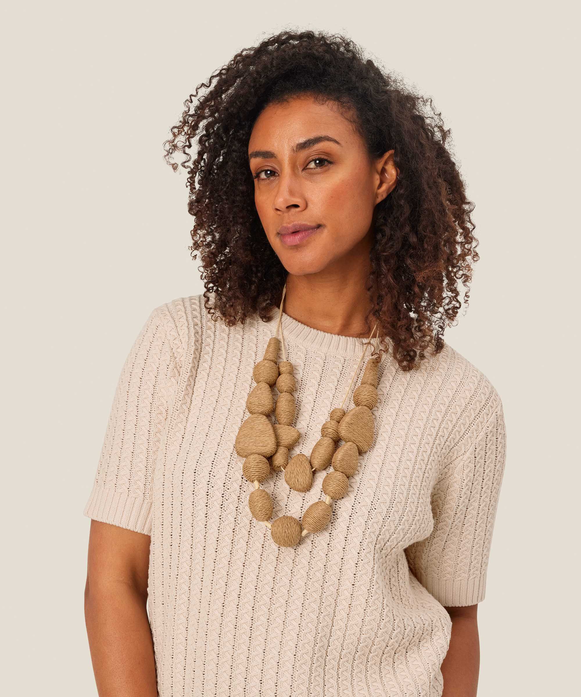 Rinsiga Halskjede, Safari