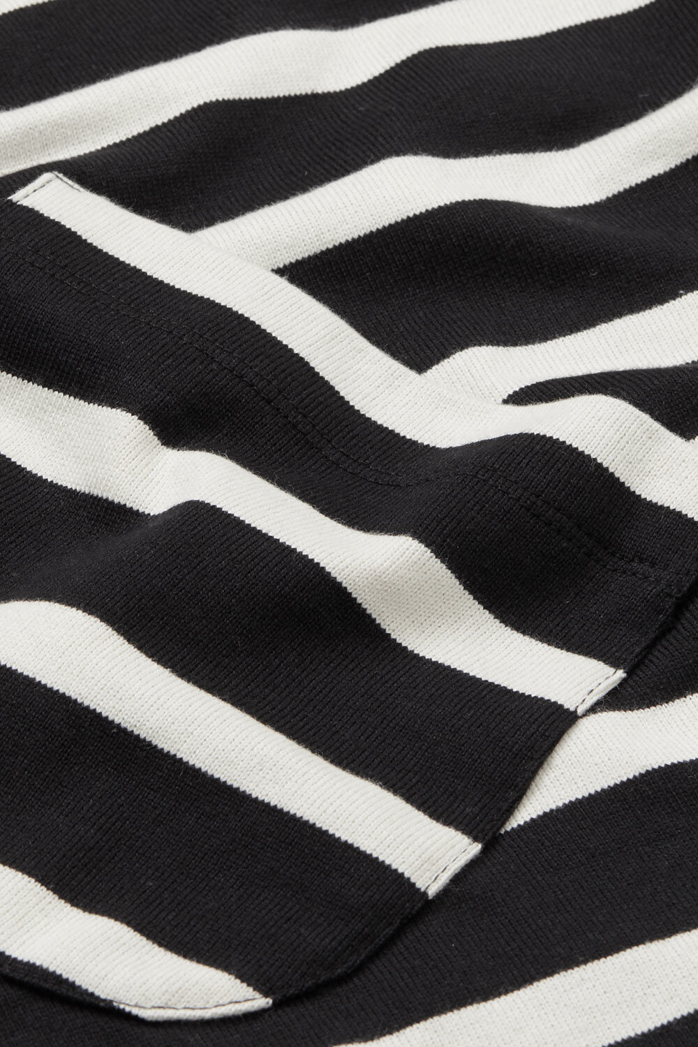 BELINA JERSEY TOPP, Black