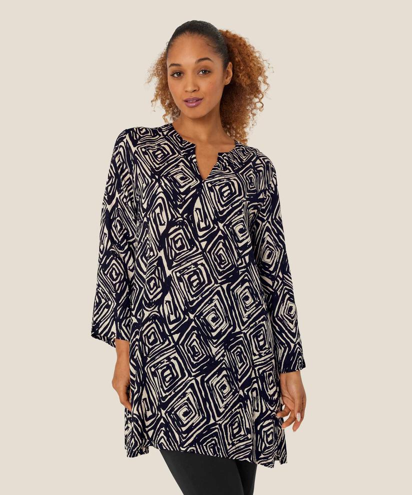 Gaine Tunika, Black