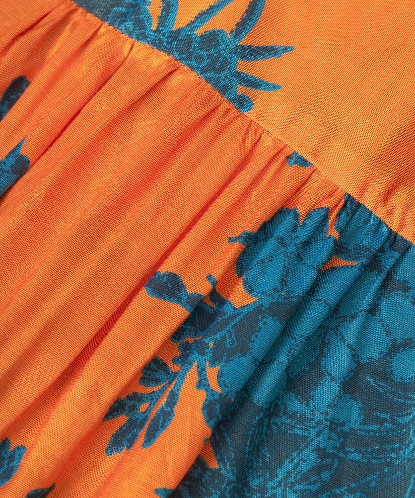 Boniti Topp, Russ Orange