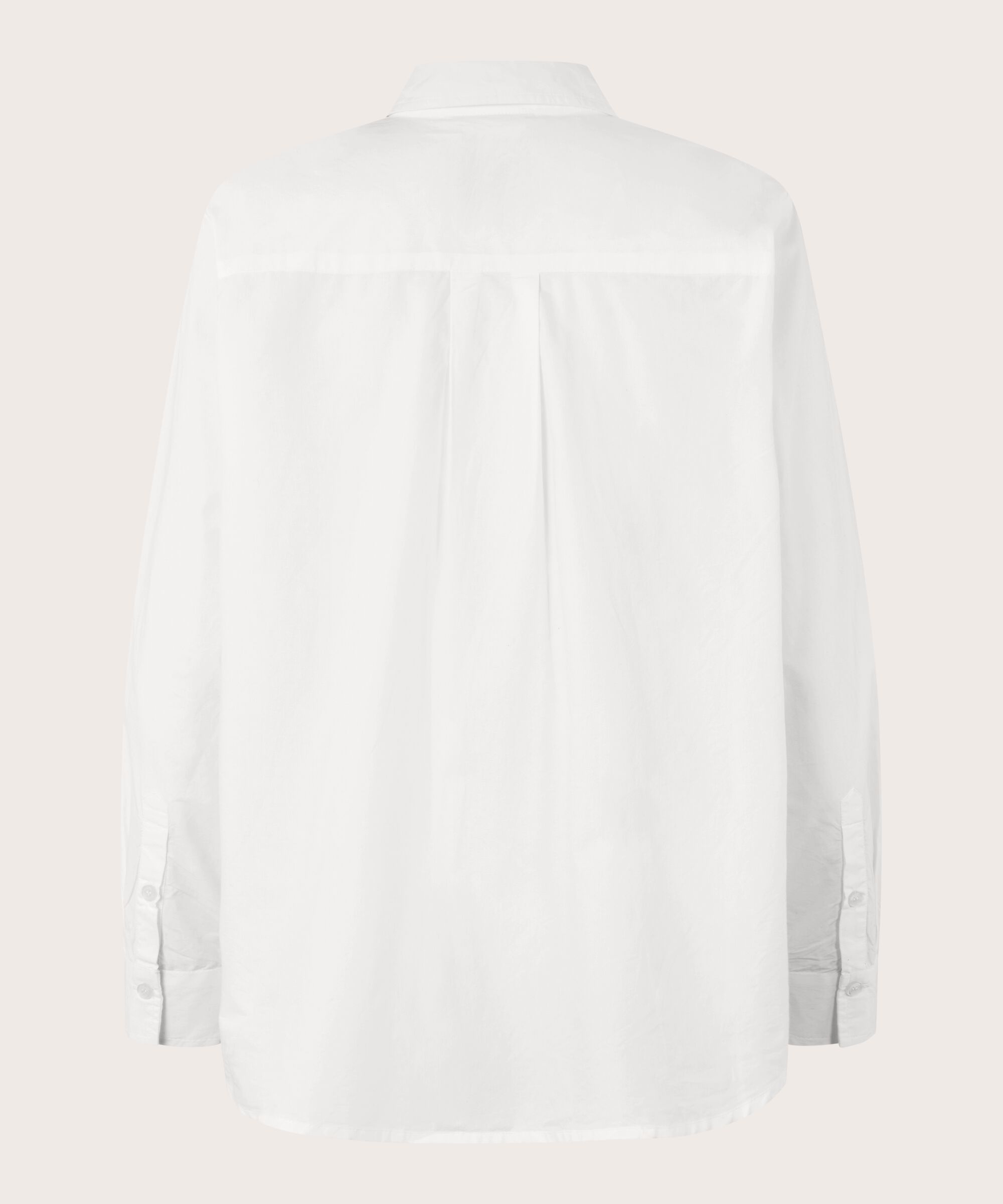 Imma Skjorte, White
