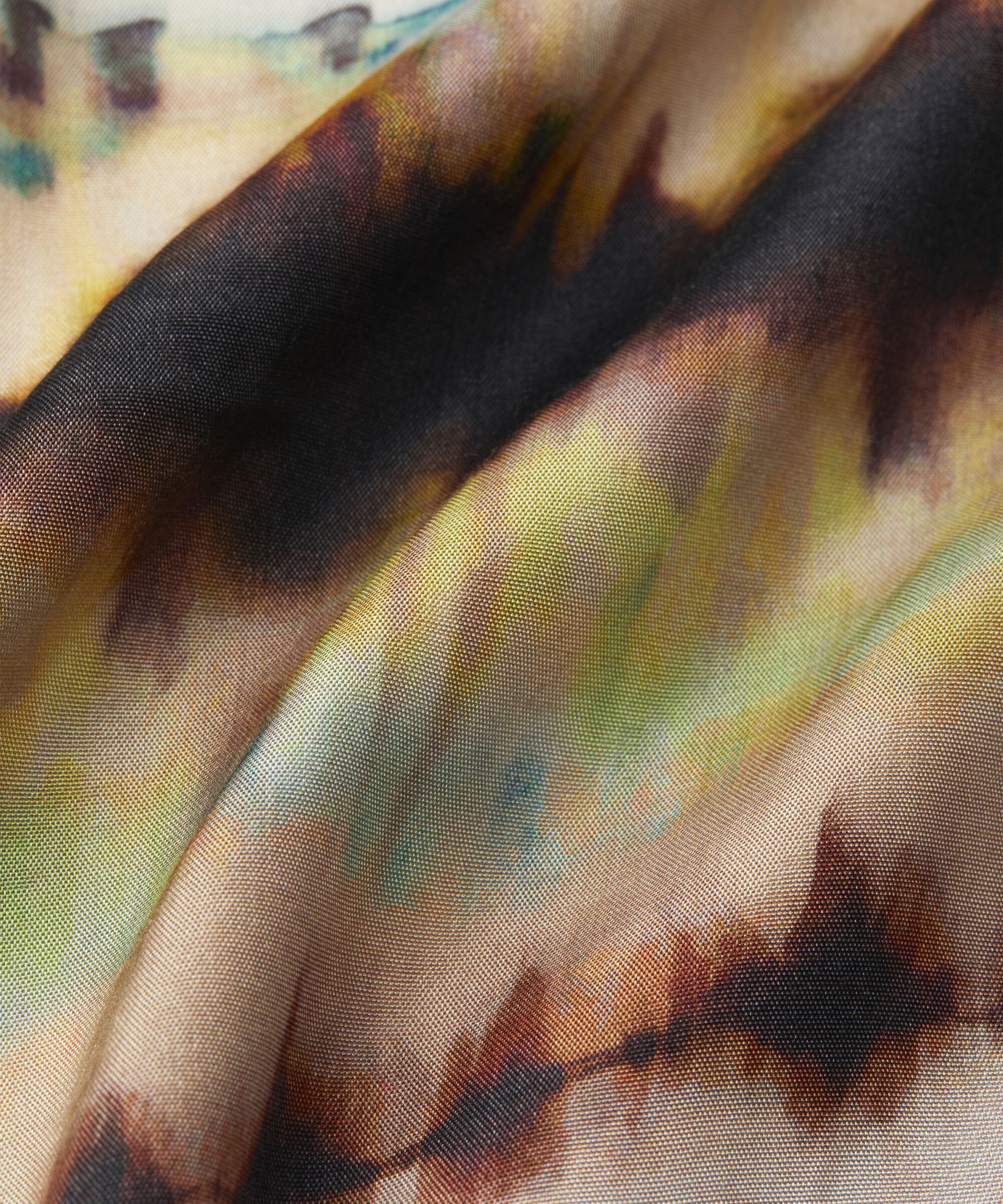 Dolma Bluse, Misty Rose