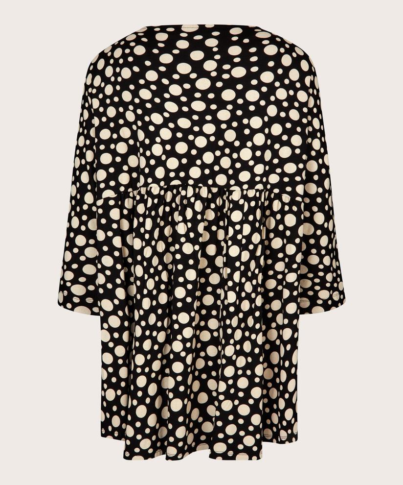 Glencia JERSEY Tunika, Black