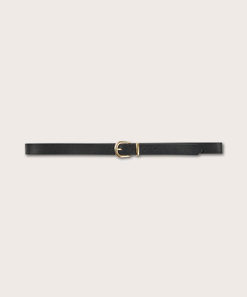 Rivela Belte, Black