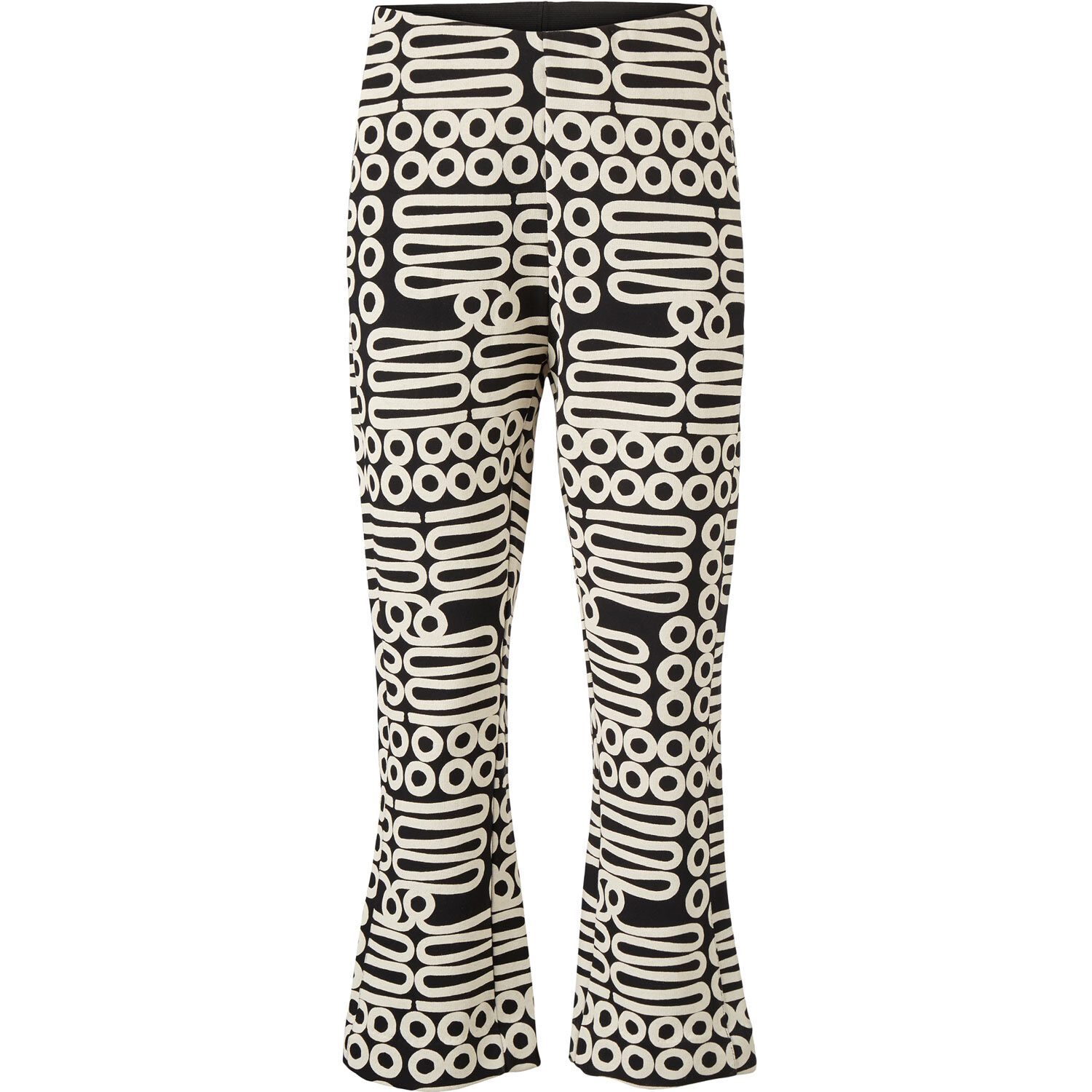 PABA JERSEY BUKSER, Black