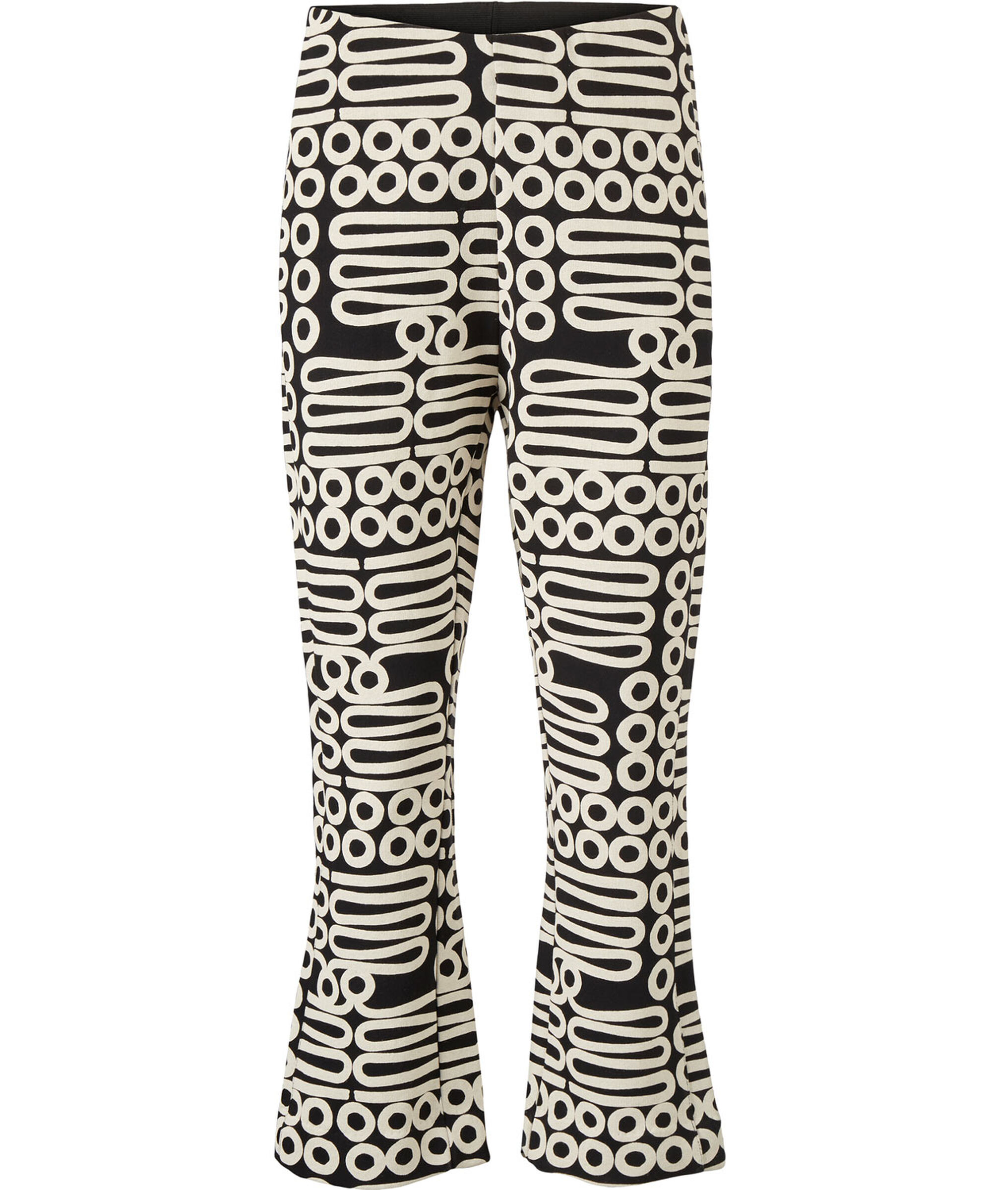 PABA JERSEY BUKSER, Black