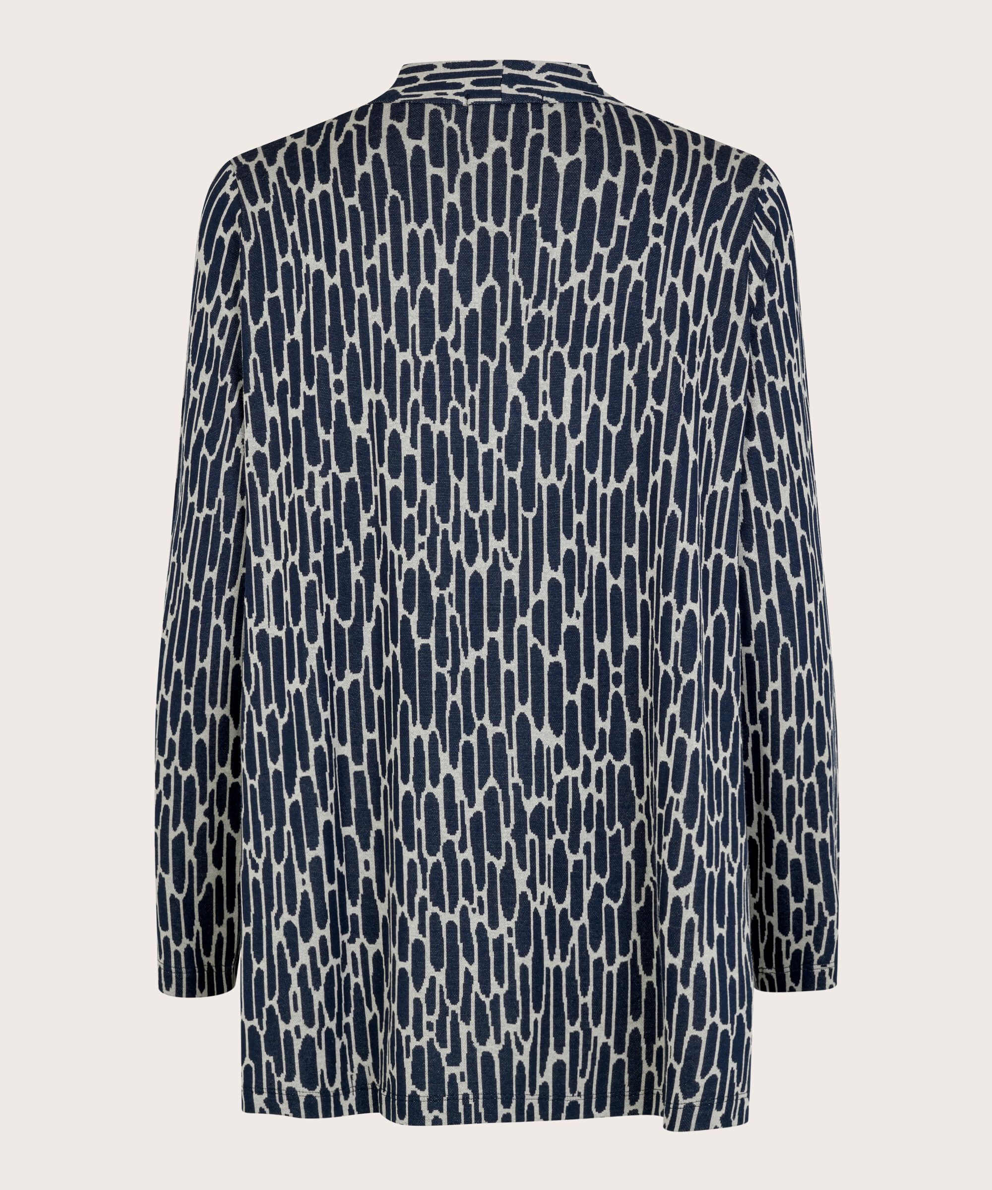 Dianu JERSEY Topp, Maritime Blue