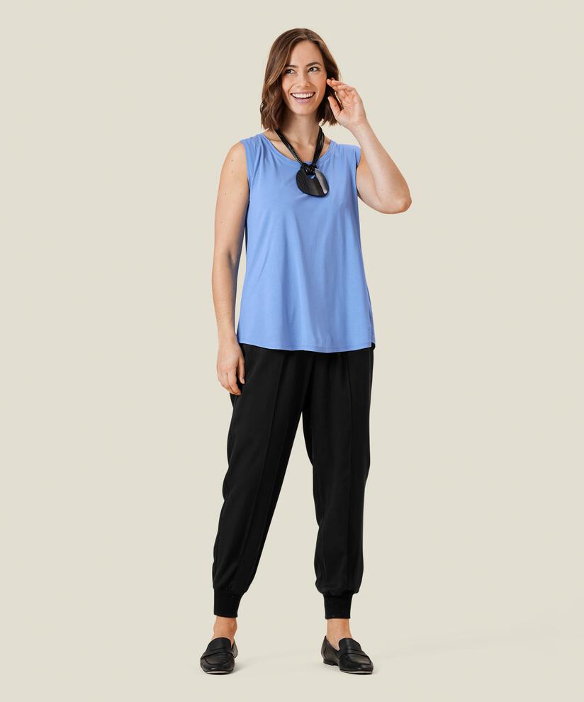 Elisa JERSEY Topp, Granada Sky, hi-res