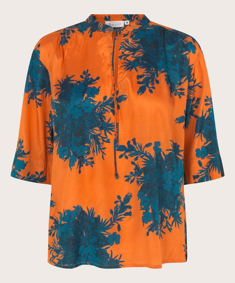 Boniti Topp, Russ Orange