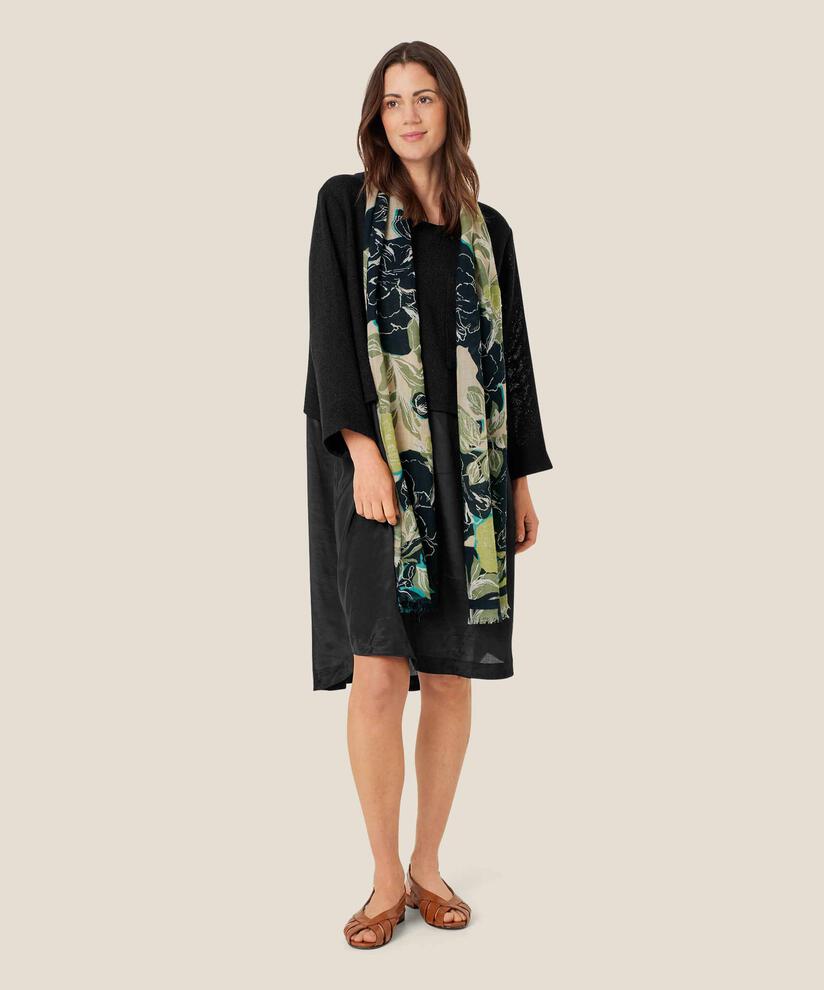 Aranka Skjerf, Loden Green