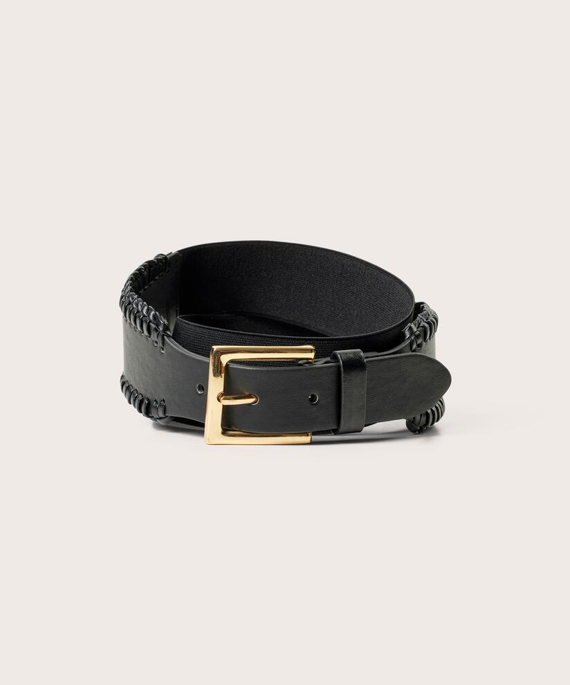 Rakena Belte, Black
