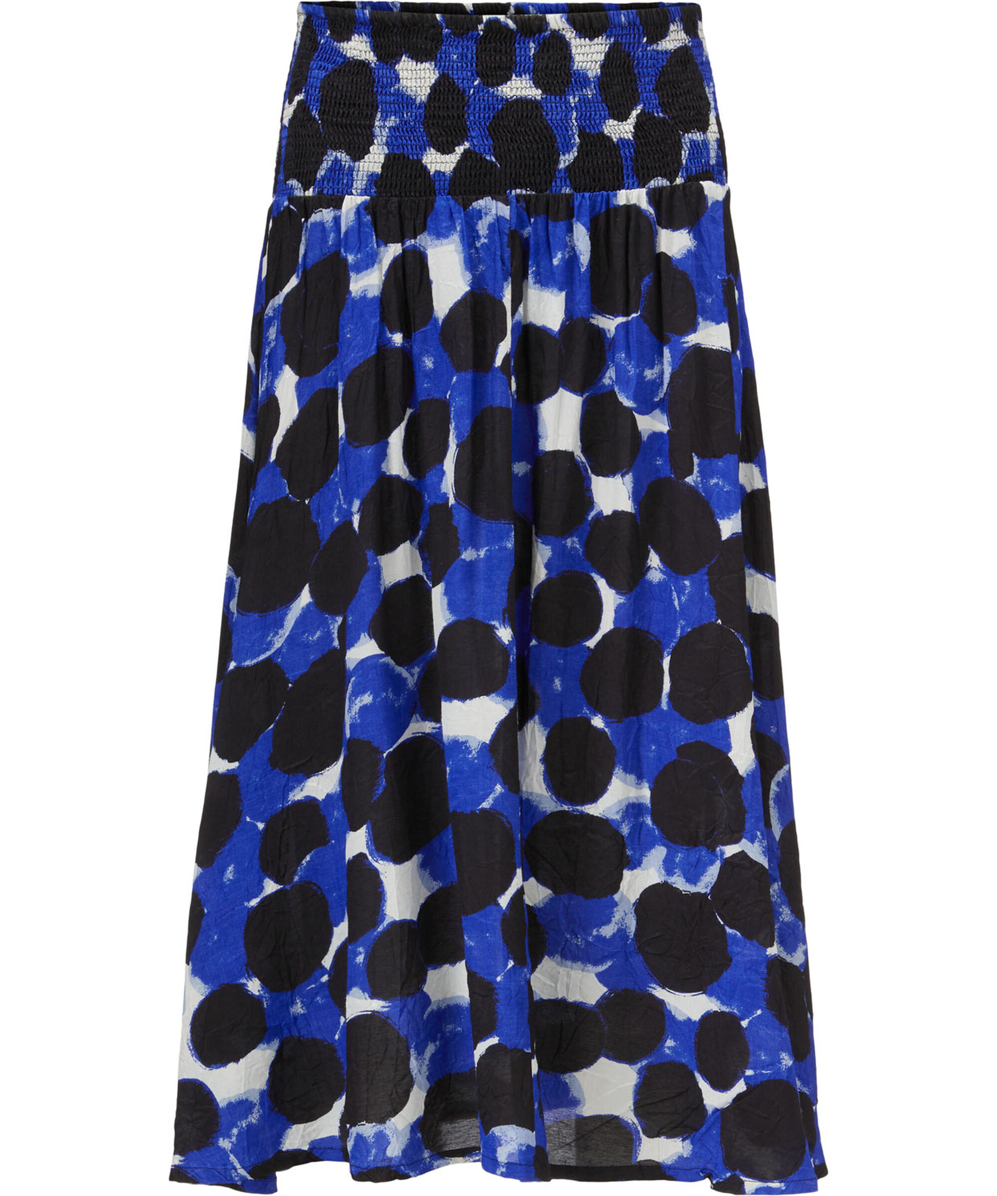 SONDRA SKJØRT, Clematis Blue