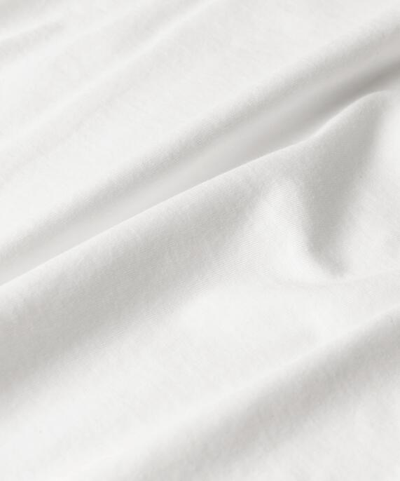 Doreann JERSEY Topp, White